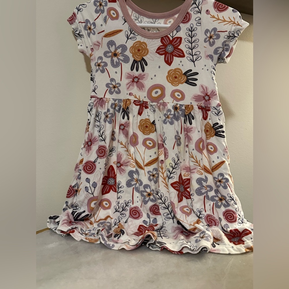 Bestaroo Dress 2T